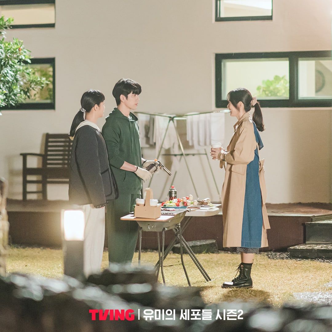 Drama Korea Yumi's Cells Season 2 Episode 7-8