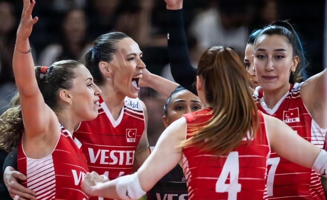 Jadwal Volleyball World Championship 2022 Voli Putri Malam Ini, Termasuk Turki vs Republik Dominika