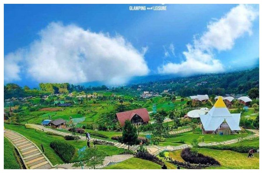 5 Tempat Wisata Puncak, Bogor, Berikut Lokasi Dan Harga Tiket, Nomor 5 ...