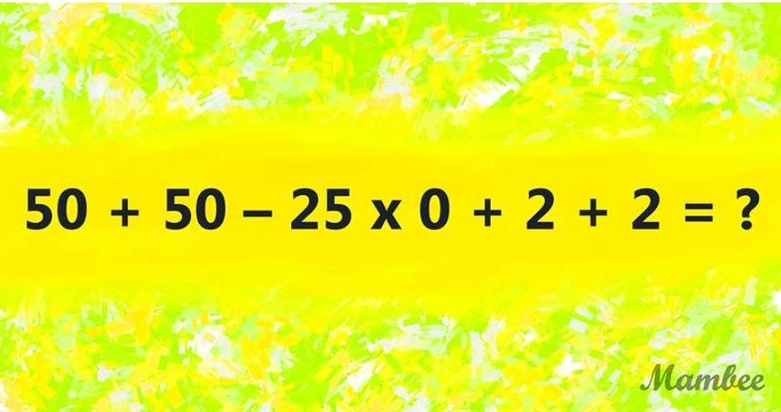 Tes IQ : selesaikan persamaan Matematika kelas 8 ini, buktikan anda lebih pintar dari anak SMP.