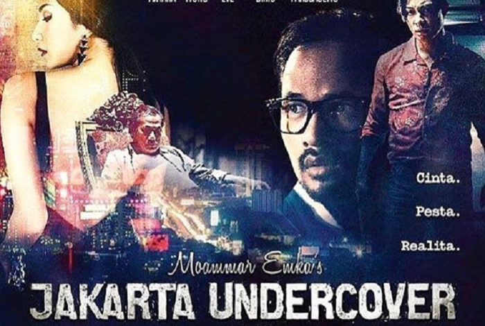 Undercover Full Movie
