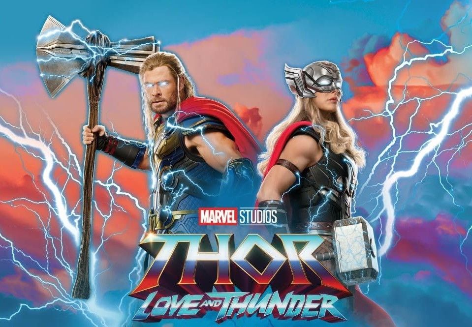 Jadwal dan Harga Tiket Film Thor: Love and Thunder di Bioskop XXI Jakarta untuk Penayangan 6 Juli 2022