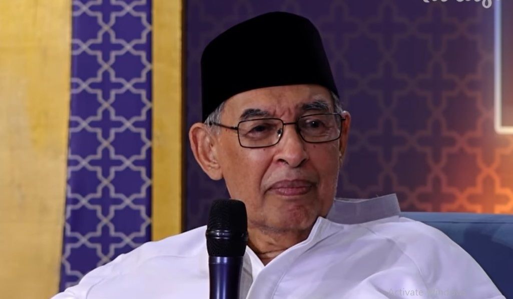 Prof. Dr. AG. KH. Muhammad Quraish Shihab, Lc., M.A. 