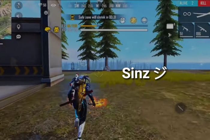 Nama FF Keren Old Pro Player Esports, Bucin Couple No Pasaran yang Belum Dipakai Terbaru 2022.