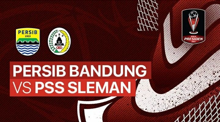 Link Live Streaming nonton pertandingan Persib vs PSS dan prediksi susunan pemain kedua tim.