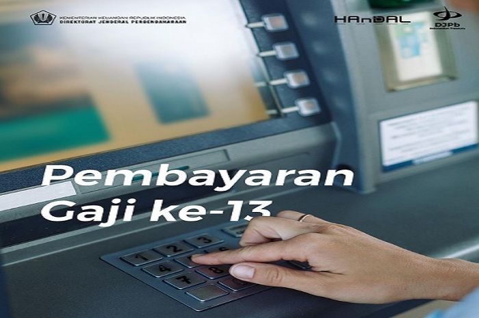 RESMI! TASPEN Cairkan Gaji 13 Pensiunan PNS 2023 Ke Janda Dan Duda ...