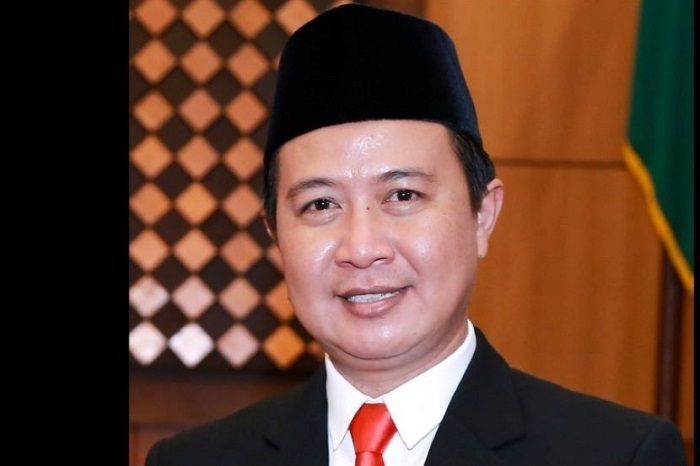 Dirjen Penyelenggara Haji dan Umrah Kemenag Hilman Latif / Pikiran-Rakyat.com