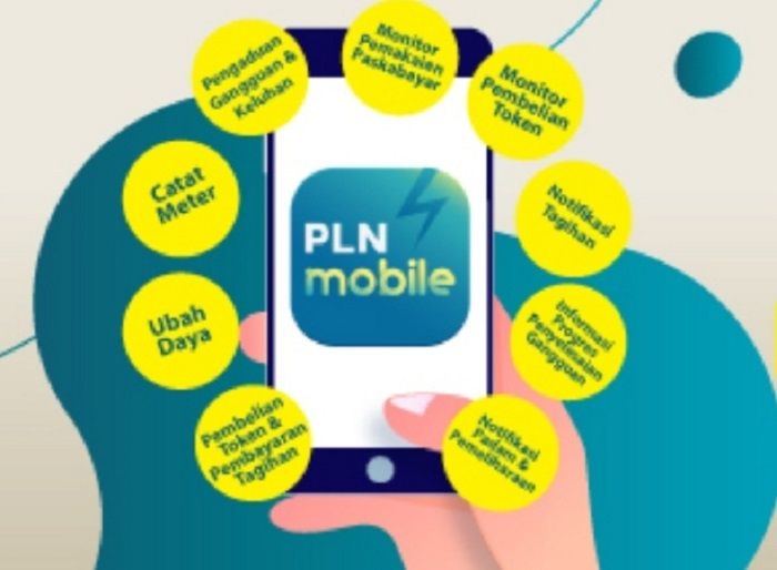 Aplikasi PLN Mobile  cara cek tagihan listrik secara online