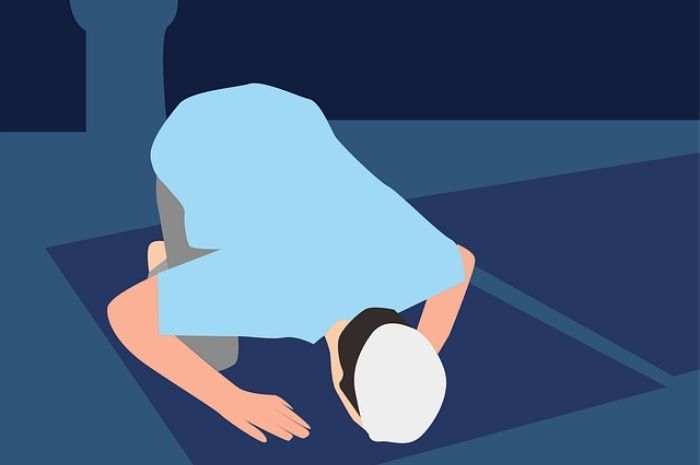 Bagaimana niat sholat tarawih? Berikut bacaan niatnya.