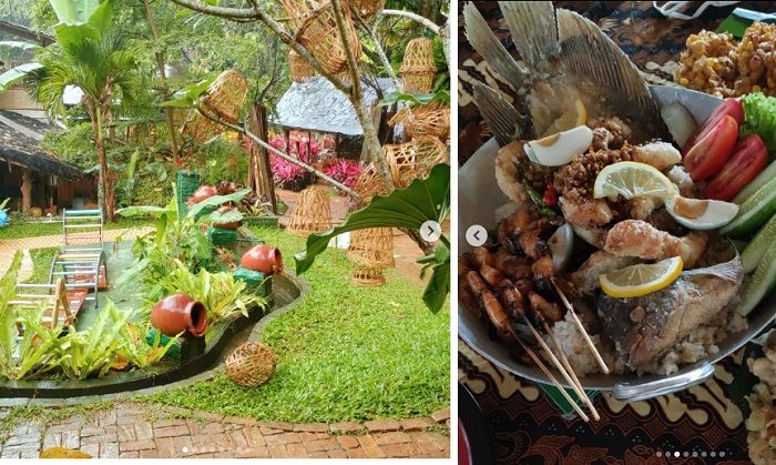 Kampung Koneng di Sentul Bogor, tempat wisata sekaligus wisata kuliner di Sentul Bogor, bernuansa Jepang