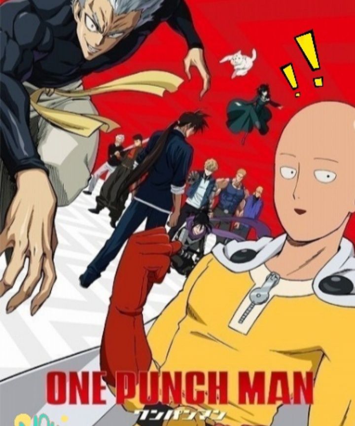 One-Punch Man Season Blu-ray, 40% OFF