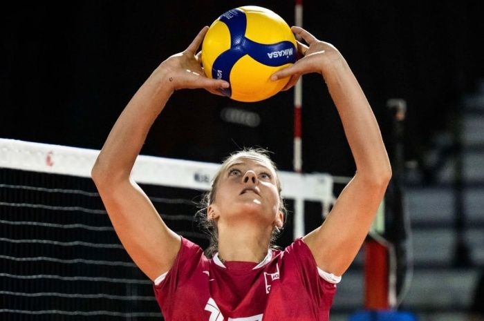 Jadwal VNL 2022 Voli Putra 5-6 Juli: Ada Amerika Serikat vs Jerman