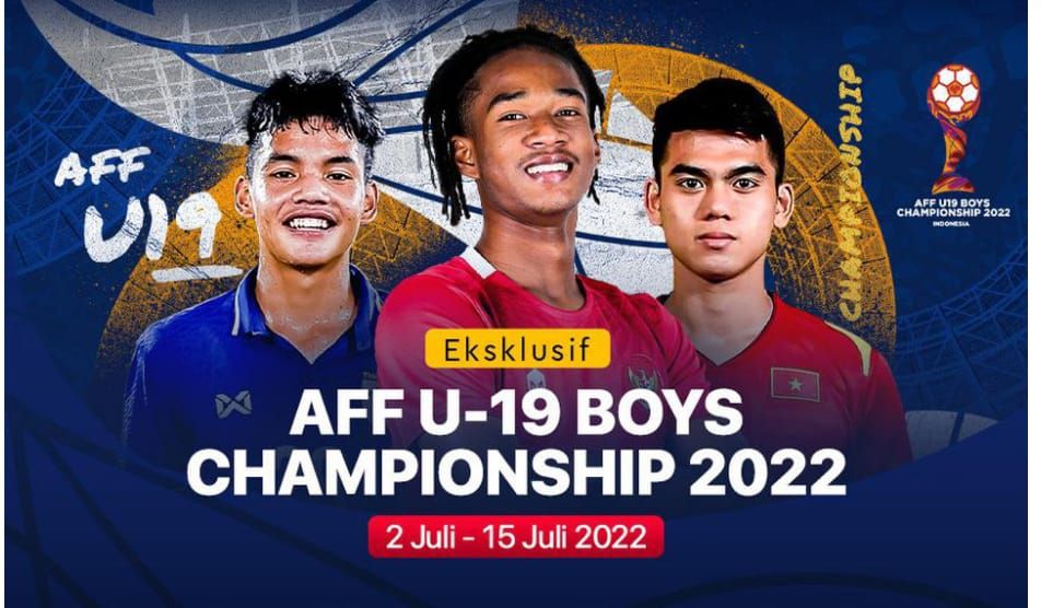 Jadwal Lengkap Piala AFF U19,Hari Ini Ada Skuad Timnas Indonesia Vs ...