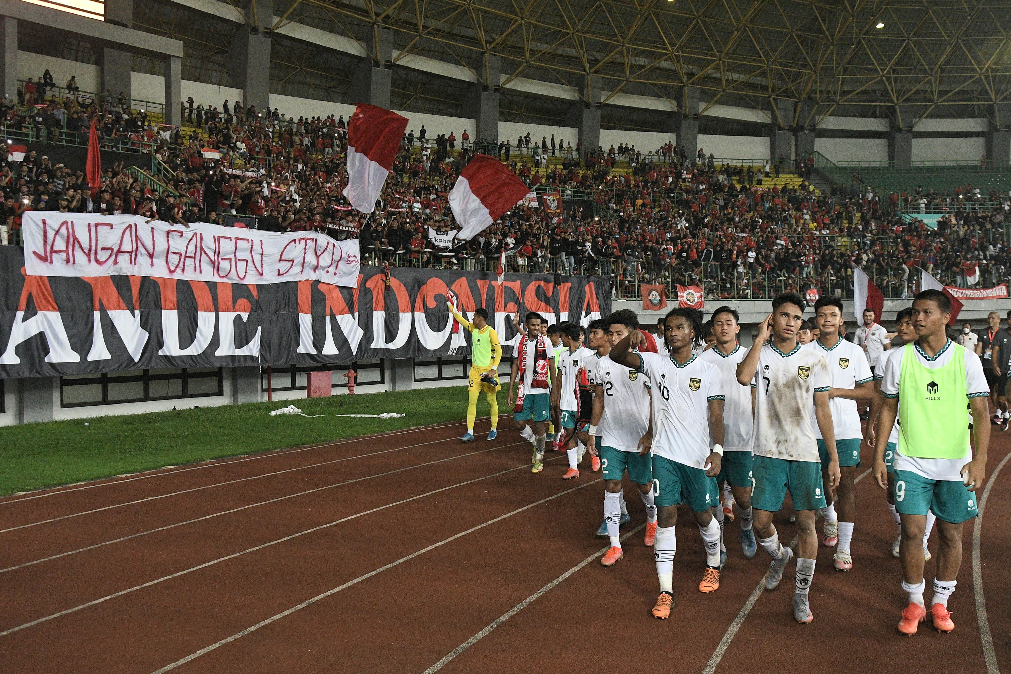 Timnas Indonesia vs Thailand Tayang Di Mana dan Jam Berapa? Ini Jadwal