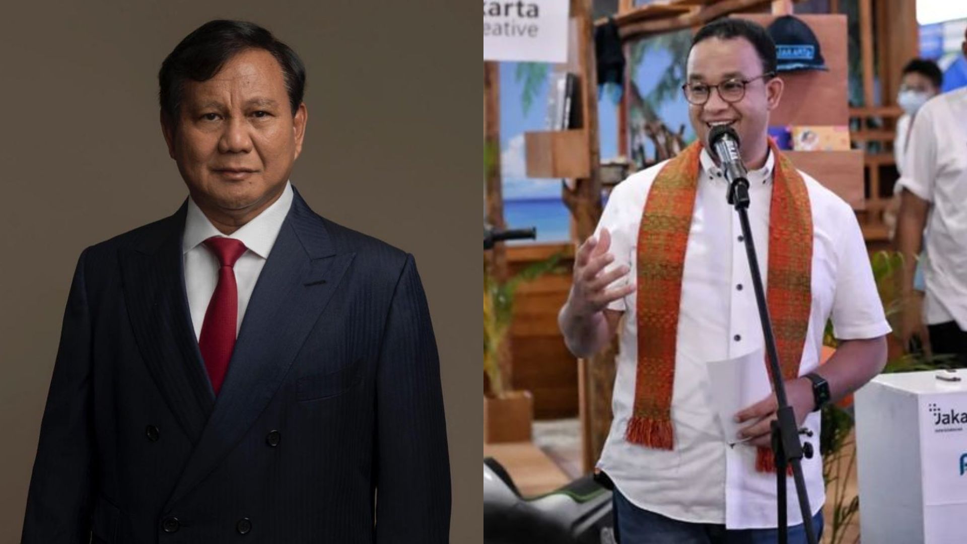 Anies Baswedan dan Prabowo Bersaing Jadi Top Mind Capres, Ini Penjelasan CiGMark