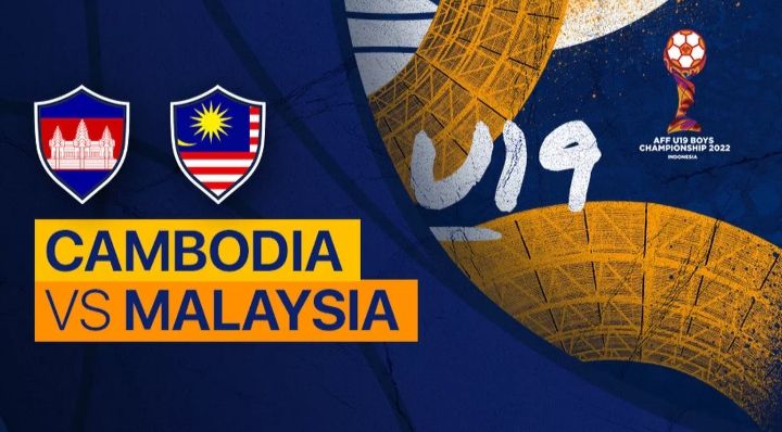 Link Live Streaming Kamboja vs Malaysia, Piala AFF U19 2022, Selasa, 5 Juli 2022