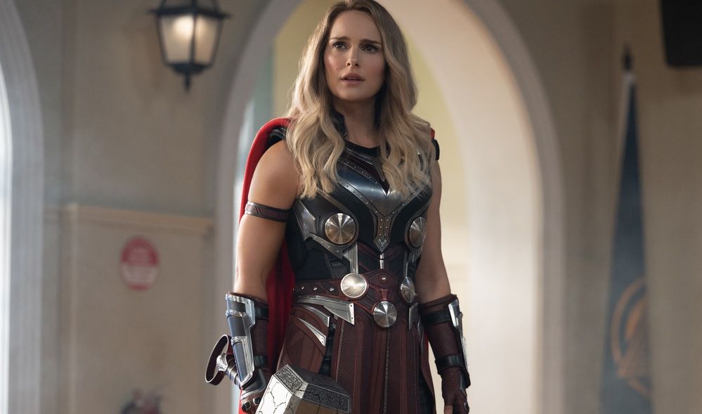 Nasib Jane Foster Pada Film Thor Love and Thunder Berakhir Begini di Masa Depan Semesta Marvel