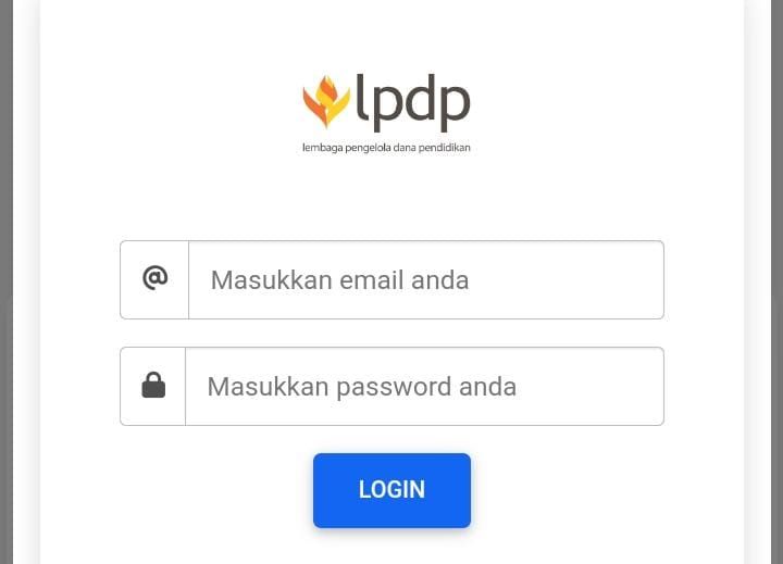 LPDP 2022 Tahap 2 Dibuka, Cermati Alur Proses Pendaftaran Online Dengan ...