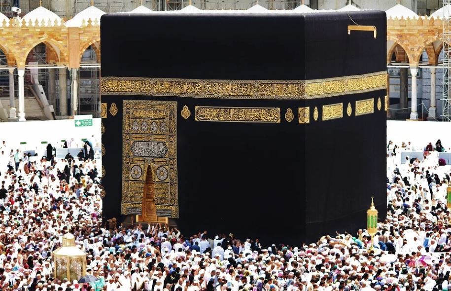 Ilustrasi Ibadah Haji 2022