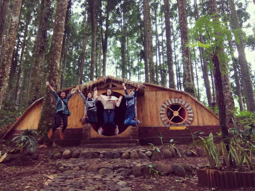Kampung Kurcaci.  5 Wisata Alam Instagramable di Purbalingga, Mulai Dari yang Romantis Hingga yang Cocok Untuk Wisata Keluarga