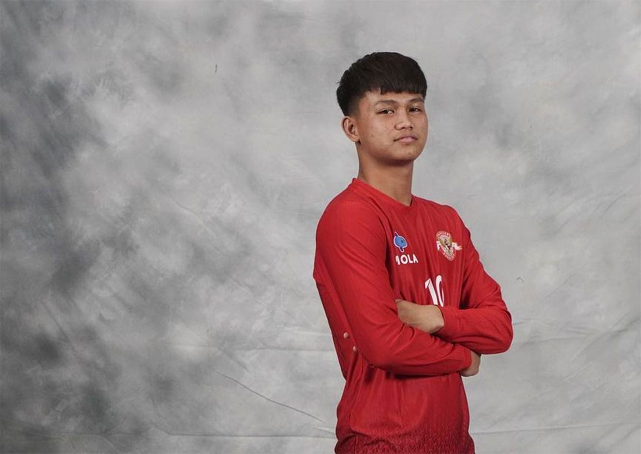 Profil Dan Biodata Hokky Caraka Pencetak 4 Gol Timnas U 19 Indonesia Vs Brunei Lengkap Akun 1343