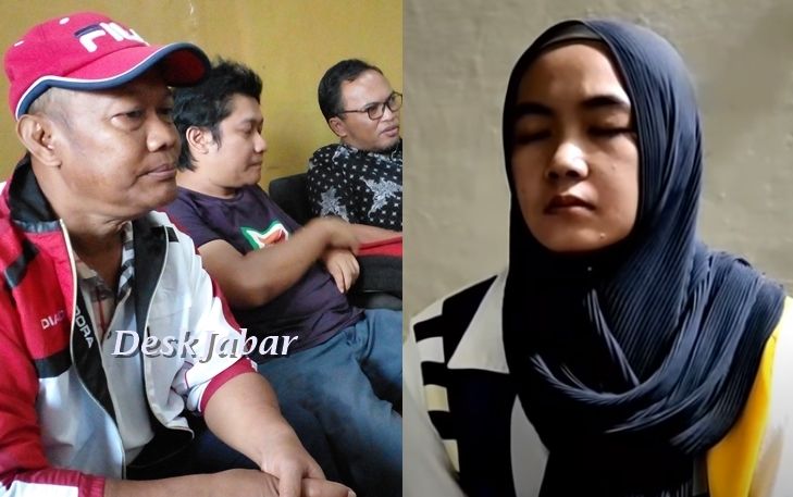 Yosep, Yoris, Rohman Hidayat, dan Yanti, pada misteri pembunuhan di Jalancagak, Subang. 