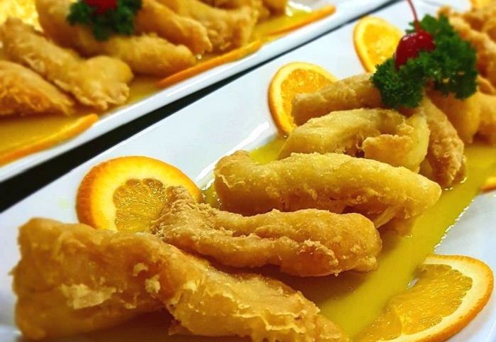 Ikan Goreng Saus Lemon //instagram.com/new_hongkong_restaurant