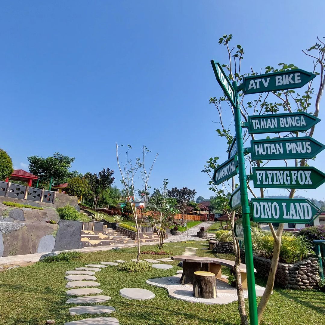 Desa Wisata Serang.  5 Wisata Alam Instagramable di Purbalingga, Mulai Dari yang Romantis Hingga yang Cocok Untuk Wisata Keluarga