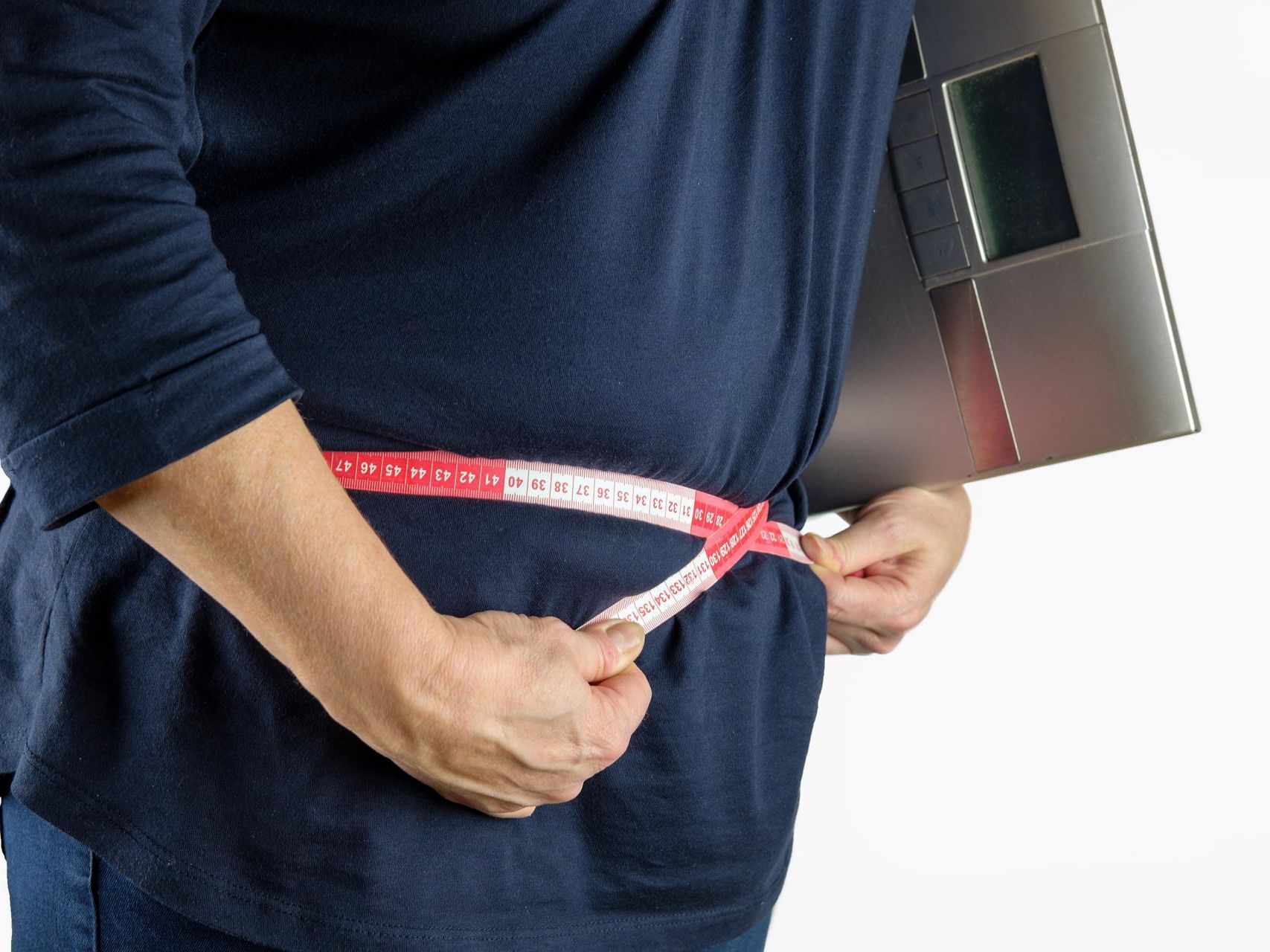 Ilustrasi - Cara menurunkan berat badan dengan cepat, pakai 2 cara ini ampuh kata dr. Zaidul Akbar.