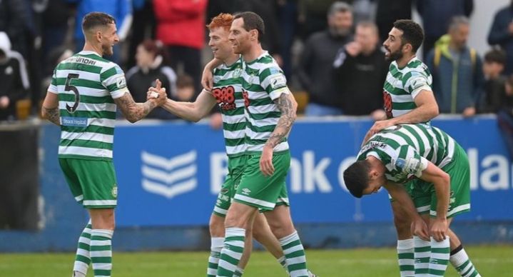 Паок шемрок прогноз. Шемрок Роверс форма. Shamrock Rovers