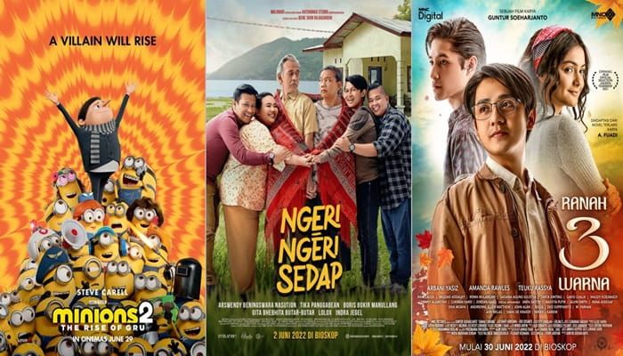 Jadwal Bioskop CGV Di Metro Indah Mall Bandung, Beserta Harga Tiket ...