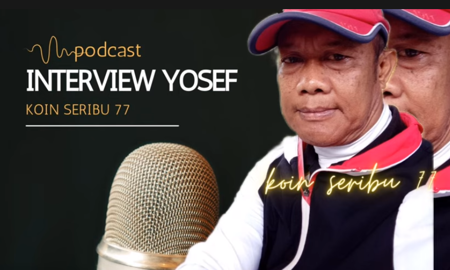 Wawancara Tim Koin Seribu 77 dengan Yosep