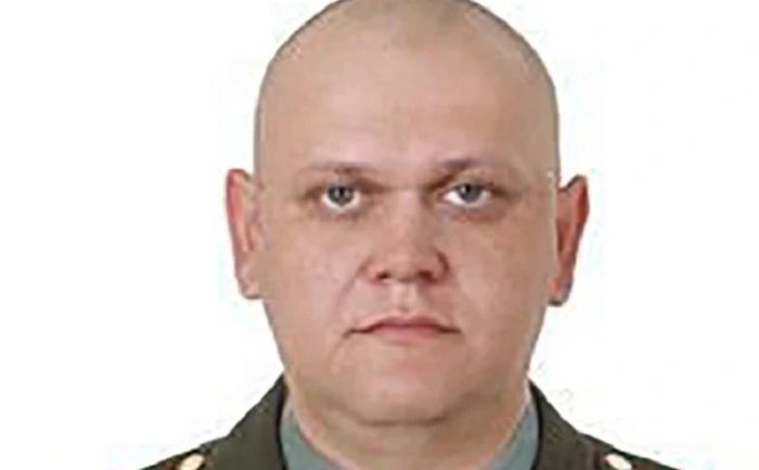 Letnan Kolonel Yegor Meleshenko telah menjadi kolonel Rusia ke-58 yang terbunuh dalam perang Ukraina.*  