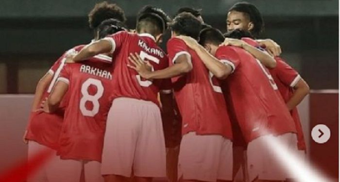 Piala AFF U19 2022 Timnas Indonesia Vs Thailand: Berakhir Imbang ...