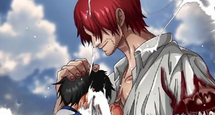 One Piece Terungkap Kekuatan Yonkou Akagami No Shanks Yang Sebenarnya Berhubungan Dengan