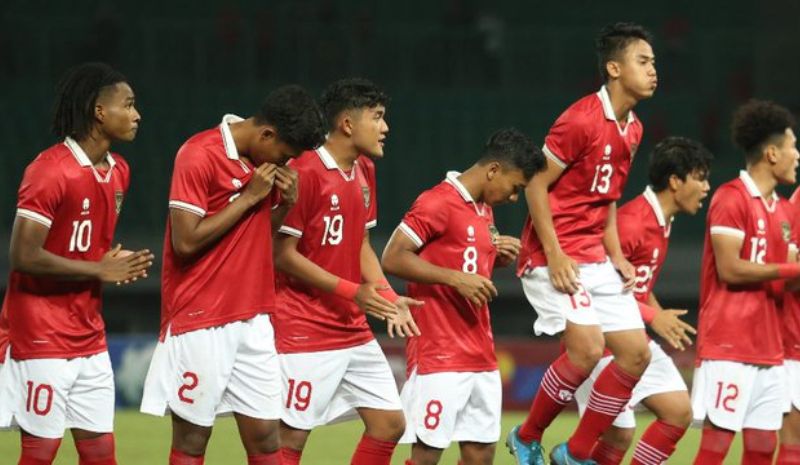 Perkiraan Pemain Timnas U-19 Indonesia Vs Thailand Piala AFF U19 Malam Ini 6 Juli 2022, Cek di Sini 