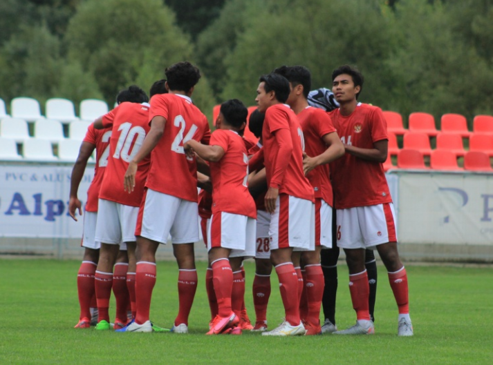 Prediksi Line Up dan Link Live Streaming Timnas Indonesia U19 vs Thailand, Piala AFF U19 2022, Rabu, 6 Juli 2022