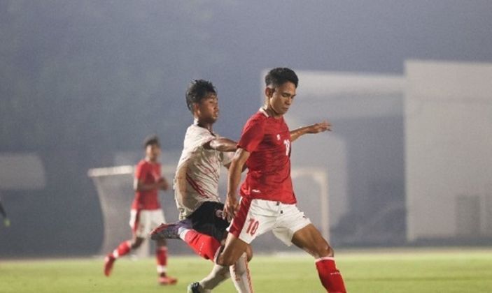 Ilustrasi. Link Live Streaming Timnas Indonesia U19 vs Thailand, Piala AFF U19 2022, Rabu, 6 Juli 2022
