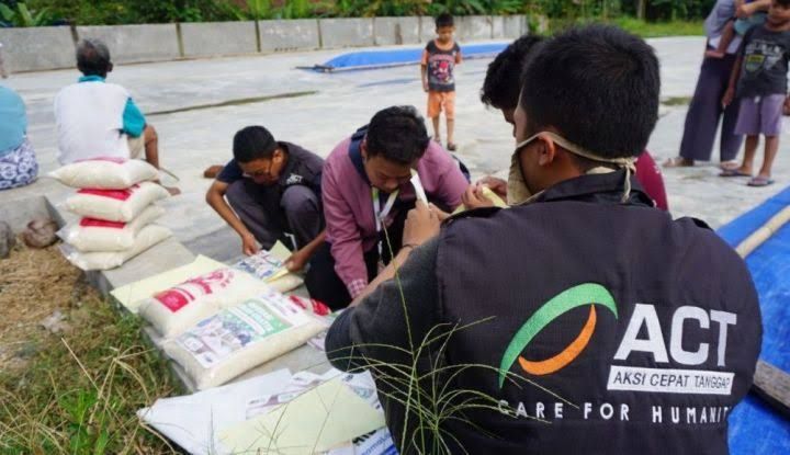 Mengejutkan! Kemensos Cabut Izin ACT Untuk Kumpulkan Sumbangan