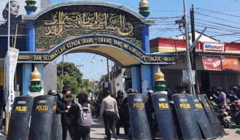 Kementerian Agama Cabut Izin Ponpes Shiddiqiyyah Jombang Buntut Kasus pencabulan . (dok/PMJNews)
