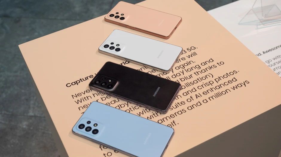 Update Harga Terbaru 5 Handphone Samsung A Series Tahun 2023! Yuk Intip Spesifikasinya
