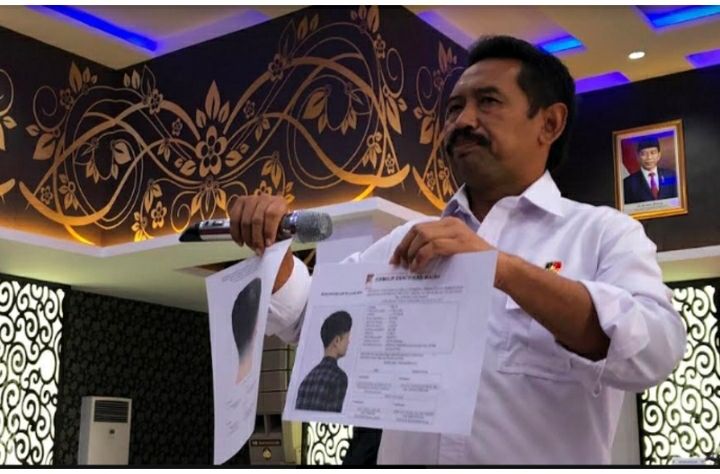 Kasus Subang, Ditegaskan Tidak Kekurangan Alat Bukti, Sketsa Wajah Diduga Pelaku Jadi Sorotan