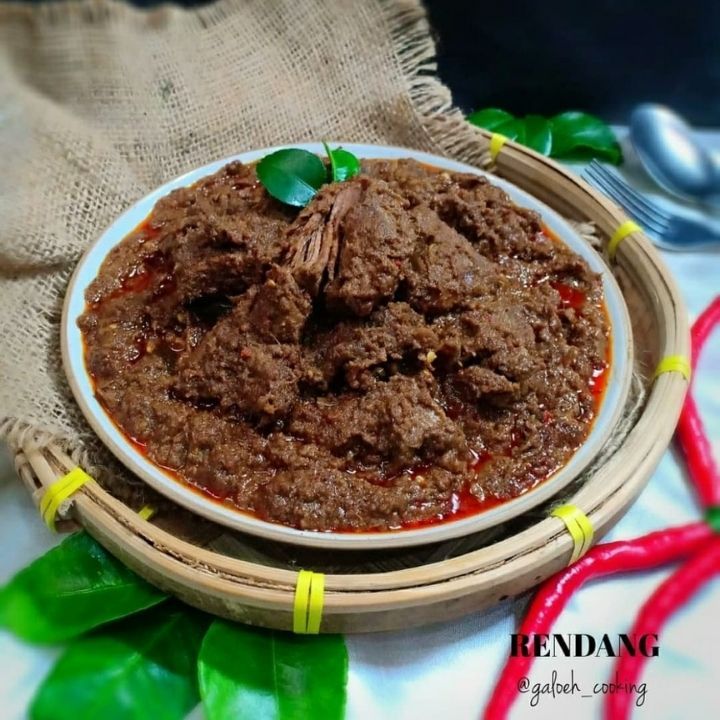 Resep Rendang Ala Idul Adha Olahan Daging Kurban Terbaik Untuk Sajian