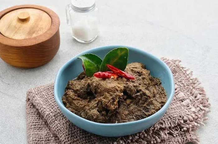 Cara Membuat Rendang Salah Satu Menu Hidangan Untuk Disajikan Saat