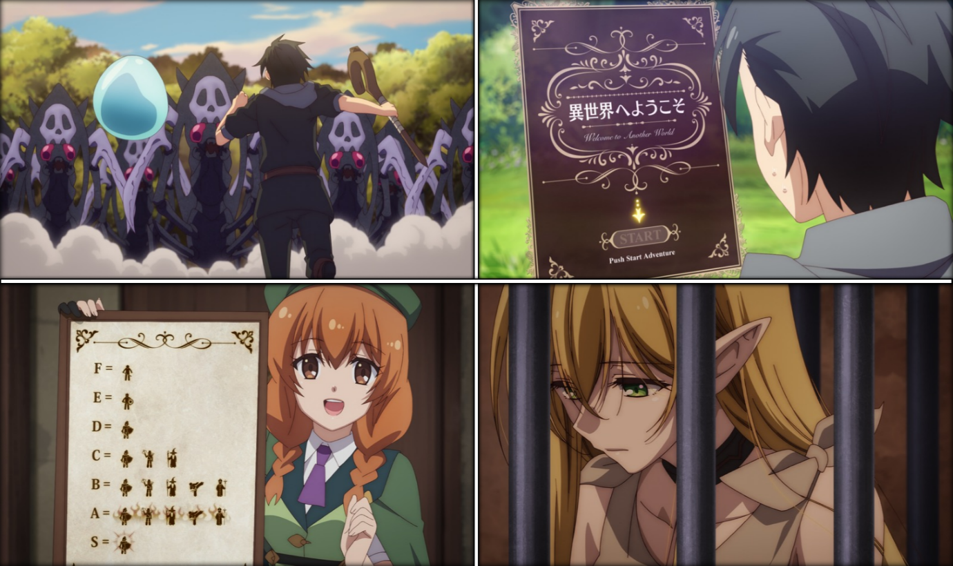 Link Nonton Kuro No Shoukanshi Episode 2 Sub Indo, Black Summoner