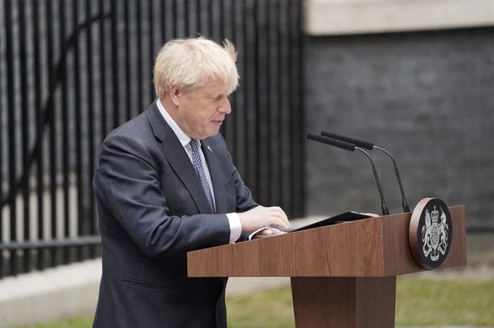 Boris Johnson Mundur, Bagaimana Proses Pemilihan Perdana Menteri ...