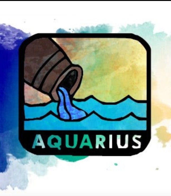 Lambang Aquarius/ Prakerala