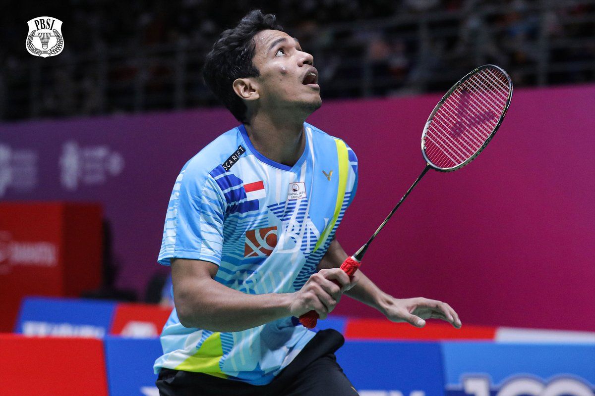 Profil Chico Aura Wardoyo Atlet Badminton BWF Ranking 45 yang Masuk Final Malaysia Master 2022