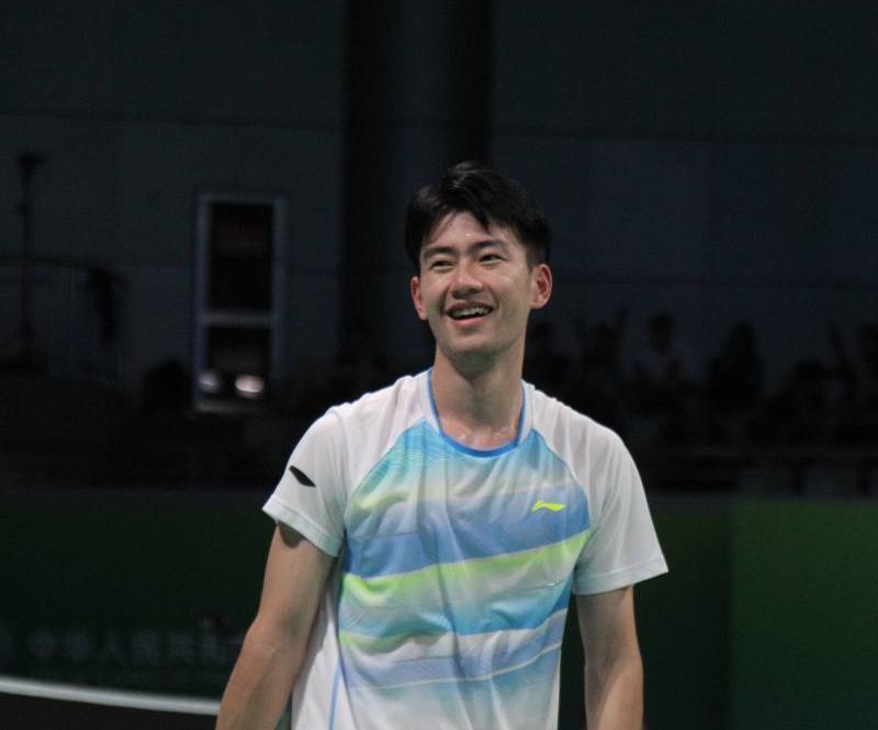 Jadi Idola Baru di Badminton, Intip Biodata Si Ganteng Wang Chang ...