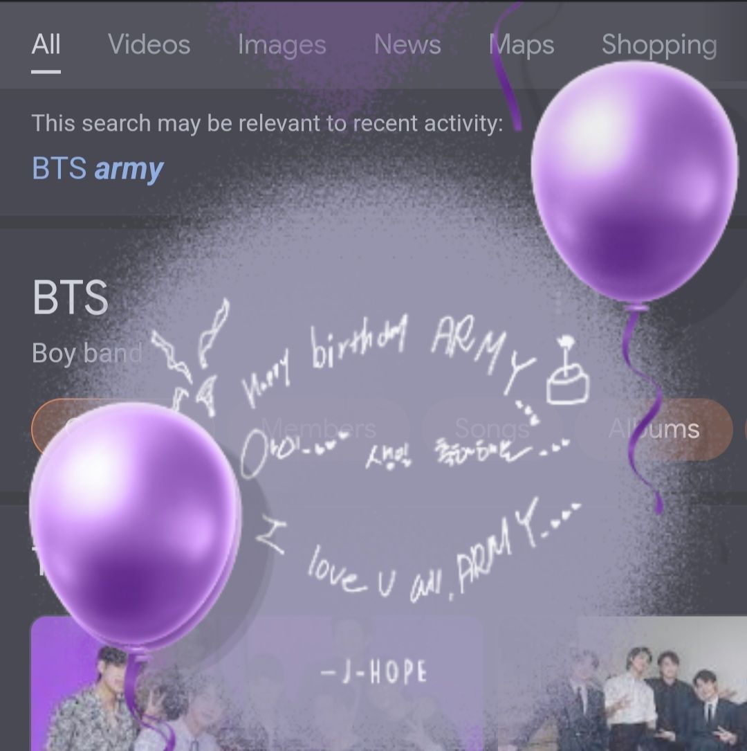 Suara J Hope BTS ucapkan I Purple You di ARMY Day 2022 pada 9 Juli 2022